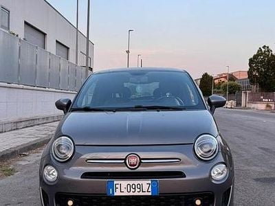 Fiat 500S