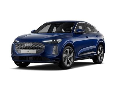 Blu/azzurro Nuova 2026 Audi Q5 Sportback Advanced SUV | 80.217 € (Super prezzo)
