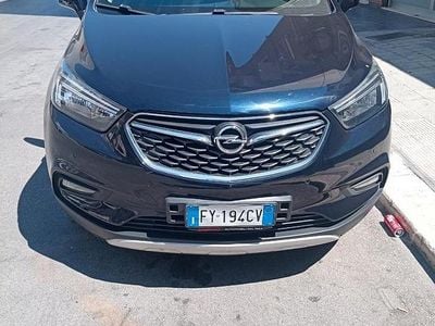 Usata Opel Mokka 136 CV (100 kW) 2019 Blu SUV