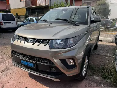 Usata Mahindra KUV100