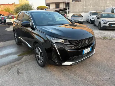 Usata Peugeot 3008