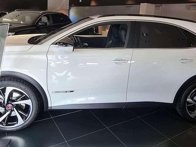 Bianco Usata 2021 DS Automobiles DS7 Crossback Performance Line Plus SUV | 25.000 € (Buon prezzo)