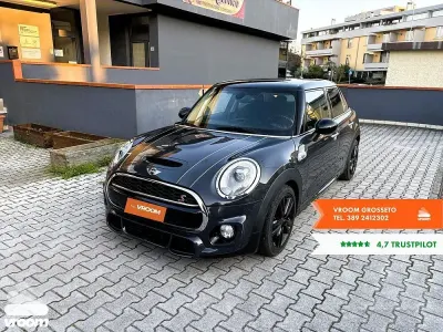 Begagnad Mini Cooper S Hype 192 HK (141 kW) 2016 Halvkombi