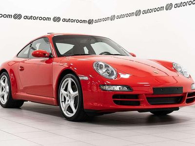 Indischrot Usata 2005 Porsche 911 Carrera Coupé | 58.000 €