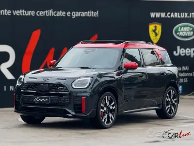 Usata Mini John Cooper Works Countryman 300 CV (220 kW) 2024 Legend grey SUV