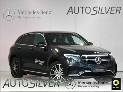 usata Mercedes EQC400 4Matic Premium LISTINO € 86.042