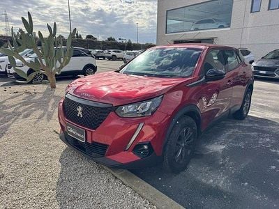 Rosso Usata 2022 Peugeot 2008 Active SUV | 17.500 € (Buon prezzo)