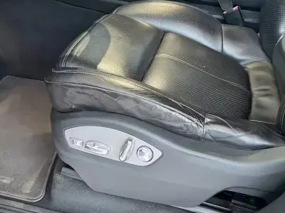 Usata Porsche Cayenne 245 CV (180 kW) 2011 Bianco SUV