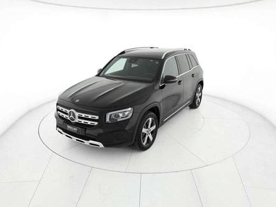 Usata Mercedes GLB180 116 CV (85 kW) 2023 Nero SUV