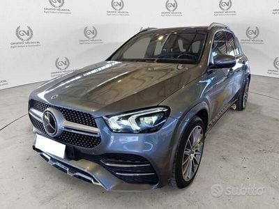 Mercedes GLE350