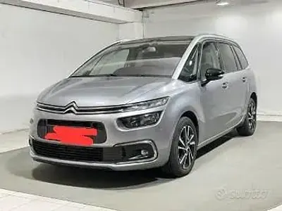 Usata Citroën Spacetourer 99 CV (72 kW) 2020 Grigio Monovolume