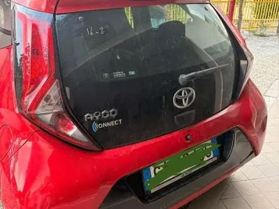 Usata Toyota Aygo X-play 72 CV (52 kW) 2020 Utilitaria