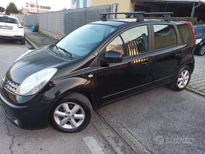 usata Nissan Note 1.5 dCi 86CV Tekna