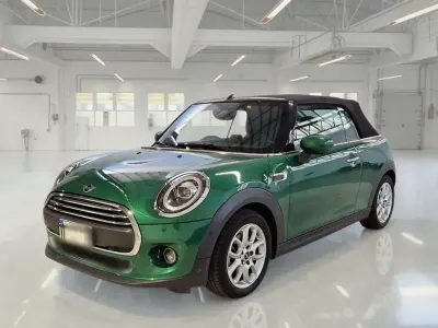 Usata Mini One Cabriolet