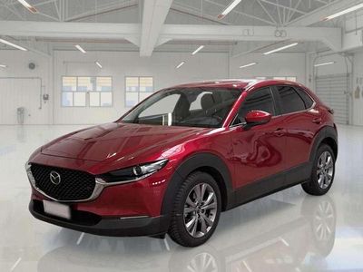 Usata Mazda CX-30 Exclusive 122 CV (89 kW) 2022 Rosso SUV
