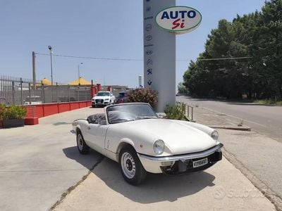 Usata Triumph Spitfire 75 CV (55 kW) 1970 Bianco Cabrio