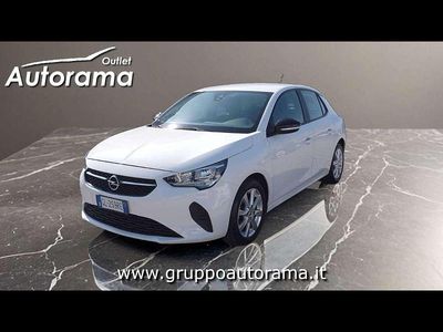 Bianco Usata 2023 Opel Corsa Edition Berlina | 11.400 € (Ottimo prezzo)