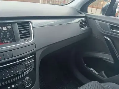 Usata Peugeot 508 SW Allure 150 CV (110 kW) 2015 Station wagon