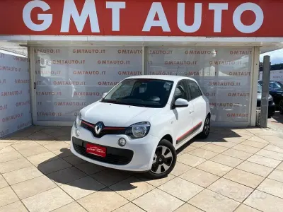 Usata Renault Twingo Experience 69 CV (50 kW) 2016 Bianco Utilitaria