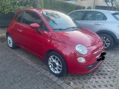 Usata Fiat 500 2009 Cabrio