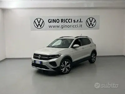 Nuova VW T-Cross Edition 115 CV (84 kW) 2026 SUV