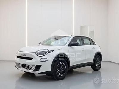 Usata Fiat 600 101 CV (74 kW) 2024 Bianco SUV