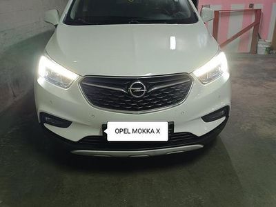 Opel Mokka X