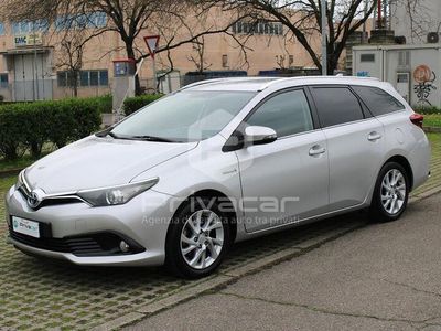 usata Toyota Auris Touring Sports Auris1.8 Hybrid Active