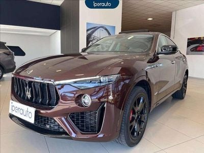 Usata Maserati Levante 349 CV (256 kW) 2020 Marrone SUV