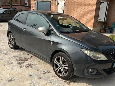 Usata Seat Ibiza 2009 Grigio