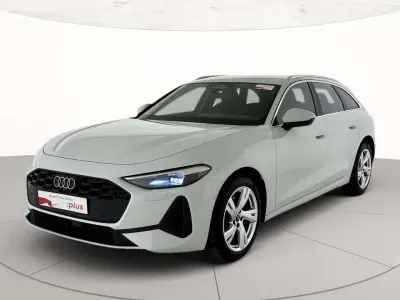 Usata Audi A5 Business 150 CV (110 kW) 2025 Bianco ghiacciaio metallizzato Station wagon