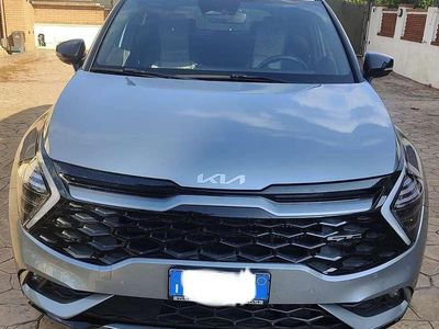 Usata Kia Sportage GT-Line 179 CV (131 kW) 2023 SUV