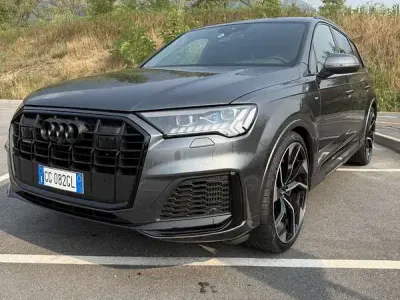 Usata Audi Q7 S-Line 340 CV (250 kW) 2021 SUV