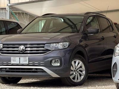 Usata VW T-Cross Style 95 CV (69 kW) 2023 Grigio SUV