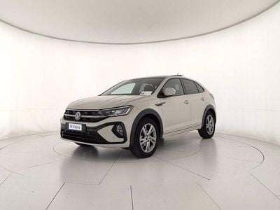 Usata VW Taigo R-line 110 CV (80 kW) 2023 Ascot grey SUV