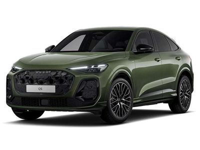 Nuova Audi Q5 S-Line 204 CV (150 kW) 2026 Verde SUV