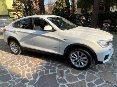 usata BMW X4 xdrive30dA Msport