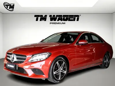 Usado Mercedes C200