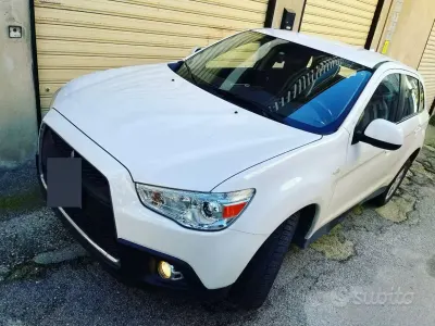 Usata Mitsubishi ASX