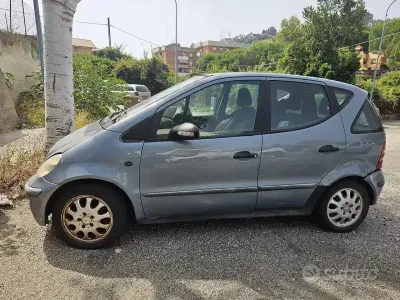 Usata Mercedes A170