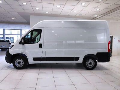 Usata Fiat Ducato 33 119 CV (87 kW) 2024 Bianco Furgone