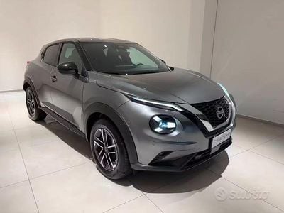 Usata Nissan Juke N-Connecta 114 CV (83 kW) 2025 Grigio SUV
