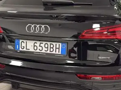 Usata Audi Q5 Business 204 CV (150 kW) 2022 SUV