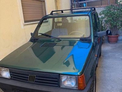 Usata Fiat Panda 4x4 Club 54 CV (39 kW) 1998 Utilitaria