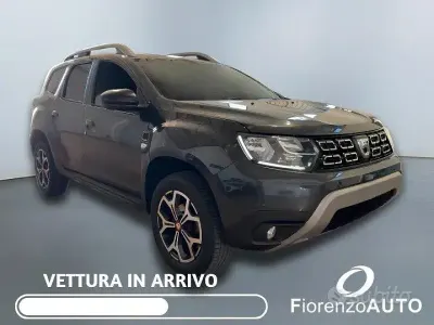 Usata Dacia Duster 114 CV (83 kW) 2021 Nero SUV