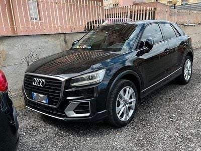 Usata Audi Q2 116 CV (85 kW) 2017 Nero SUV