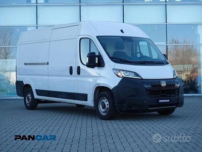 Usata Peugeot Boxer S 140 CV (102 kW) 2024 Bianco Furgone