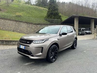 Usata Land Rover Discovery Sport HSE Dynamic 163 CV (119 kW) 2023 Bronzo SUV