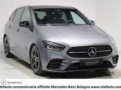 usata Mercedes B180 d Auto Premium Navi