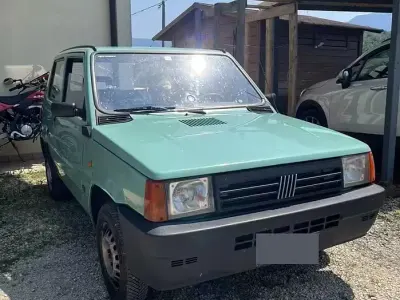 Usata Fiat Panda